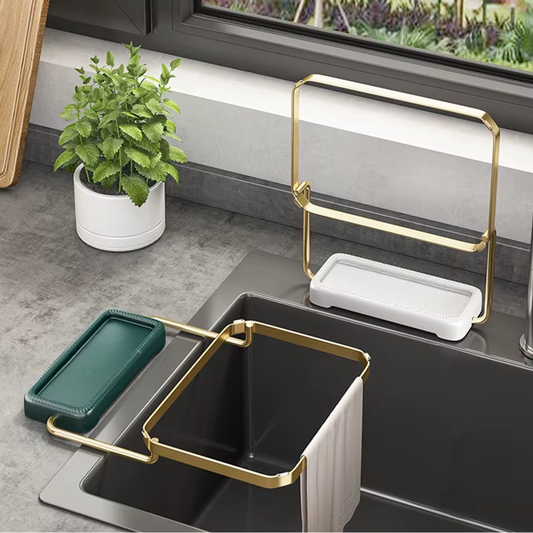 SinkNest™ Triangle Drain Basket